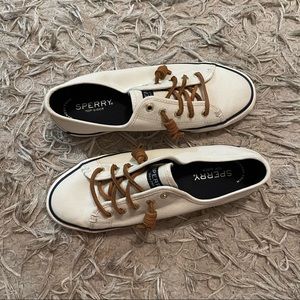 Cute Spring Shoe “Sperry’s” Size 6.5